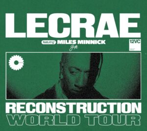 Reconstruction lecrae photo