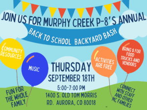 Colorful Fun Playful Illustrated School Fair Event Poster 1 1