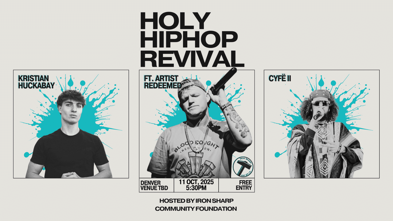 Holy HipHop Revival