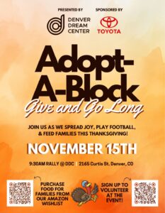 give and go long ddc flyer