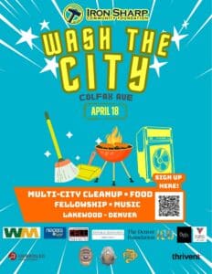 Iron Sharp Wash the City Updated Flyer 03.18.26