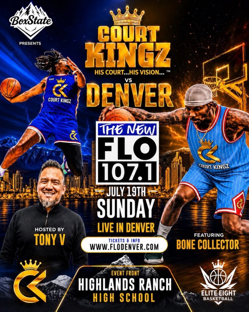 Court Kingz Flyer